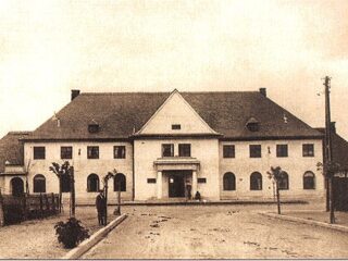 Łomża. Aleja Legionów Al