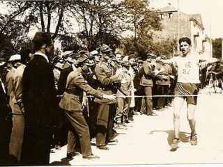 Łomża. Aleja Legionów Al