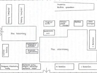 Łomża. Aleja Legionów Al
