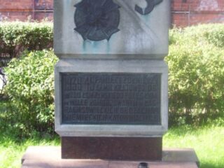 Łomża. Aleja Legionów Al