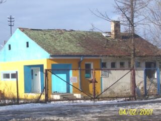 Łomża. Aleja Legionów Al