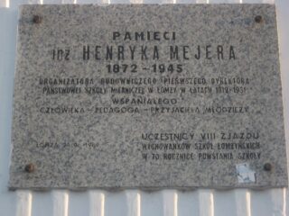 Łomża. Aleja Legionów Al