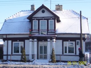 Łomża. Aleja Legionów Al