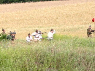 Cud nad Narwią - Obrona Łomży 1920 cud_nad_narwia13