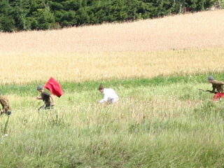 Cud nad Narwią - Obrona Łomży 1920 cud_nad_narwia14