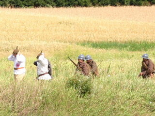 Cud nad Narwią - Obrona Łomży 1920 cud_nad_narwia15