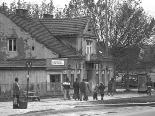 Łomża. Aleja Legionów Al