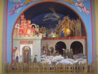 Kapucyni. Klasztor i kościół Bracia Mniejsi Kapucyni