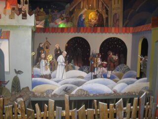 Kapucyni. Klasztor i kościół Bracia Mniejsi Kapucyni