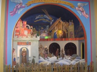 Kapucyni. Klasztor i kościół Bracia Mniejsi Kapucyni