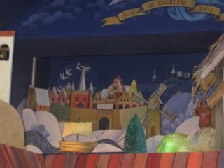 Kapucyni. Klasztor i kościół Bracia Mniejsi Kapucyni