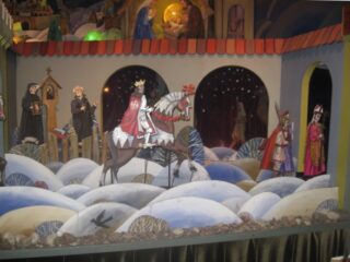 Kapucyni. Klasztor i kościół Bracia Mniejsi Kapucyni