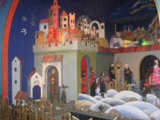 Kapucyni. Klasztor i kościół Bracia Mniejsi Kapucyni