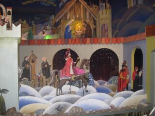 Kapucyni. Klasztor i kościół Bracia Mniejsi Kapucyni