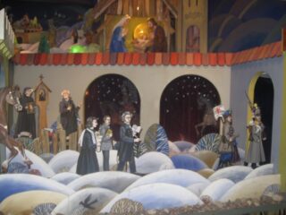 Kapucyni. Klasztor i kościół Bracia Mniejsi Kapucyni