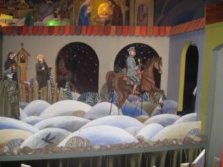 Kapucyni. Klasztor i kościół Bracia Mniejsi Kapucyni