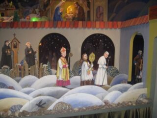 Kapucyni. Klasztor i kościół Bracia Mniejsi Kapucyni