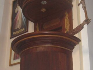 Kapucyni. Klasztor i kościół Bracia Mniejsi Kapucyni