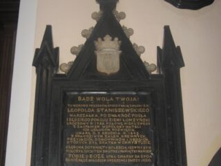 Kapucyni. Klasztor i kościół Bracia Mniejsi Kapucyni