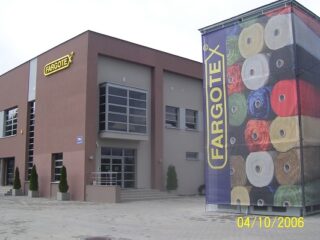 Łomża. Aleja Legionów Al