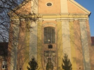 Kapucyni. Klasztor i kościół Bracia Mniejsi Kapucyni