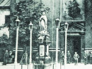 Kapucyni. Klasztor i kościół Bracia Mniejsi Kapucyni