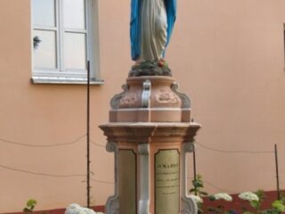 Kapucyni. Klasztor i kościół Bracia Mniejsi Kapucyni