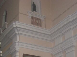 Kapucyni. Klasztor i kościół Bracia Mniejsi Kapucyni