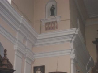 Kapucyni. Klasztor i kościół Bracia Mniejsi Kapucyni