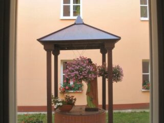 Kapucyni. Klasztor i kościół Bracia Mniejsi Kapucyni