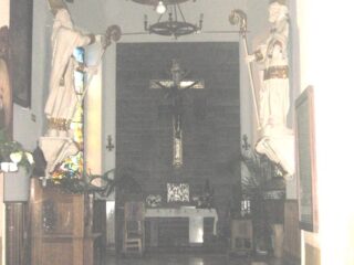 Kapucyni. Klasztor i kościół Bracia Mniejsi Kapucyni