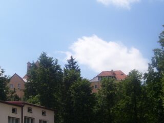 Kapucyni. Klasztor i kościół Bracia Mniejsi Kapucyni