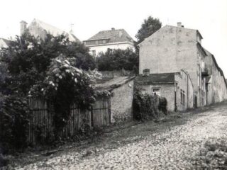 Kapucyni. Klasztor i kościół Bracia Mniejsi Kapucyni