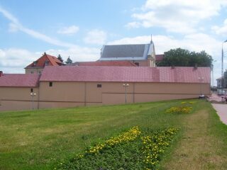 Kapucyni. Klasztor i kościół Bracia Mniejsi Kapucyni