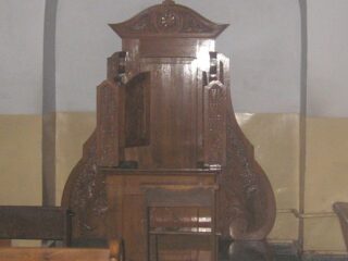 Kapucyni. Klasztor i kościół Bracia Mniejsi Kapucyni