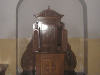 Kapucyni. Klasztor i kościół Bracia Mniejsi Kapucyni