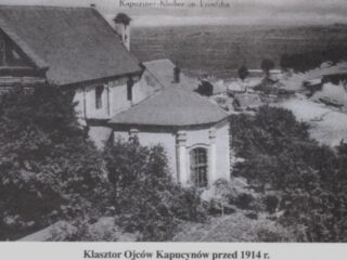 Kapucyni. Klasztor i kościół Bracia Mniejsi Kapucyni