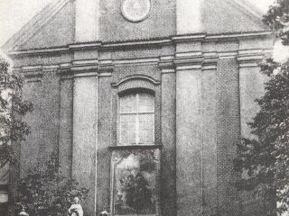 Kapucyni. Klasztor i kościół Bracia Mniejsi Kapucyni