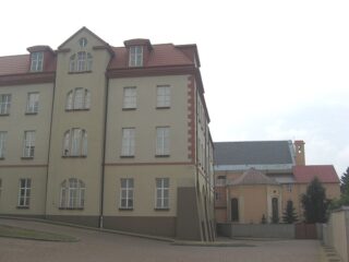 Kapucyni. Klasztor i kościół Bracia Mniejsi Kapucyni