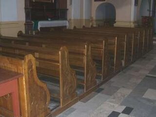 Kapucyni. Klasztor i kościół Bracia Mniejsi Kapucyni