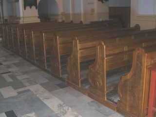 Kapucyni. Klasztor i kościół Bracia Mniejsi Kapucyni