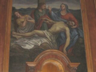 Kapucyni. Klasztor i kościół Bracia Mniejsi Kapucyni