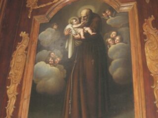 Kapucyni. Klasztor i kościół Bracia Mniejsi Kapucyni