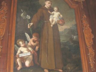 Kapucyni. Klasztor i kościół Bracia Mniejsi Kapucyni