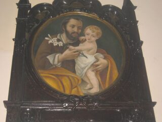 Kapucyni. Klasztor i kościół Bracia Mniejsi Kapucyni