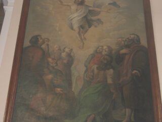 Kapucyni. Klasztor i kościół Bracia Mniejsi Kapucyni