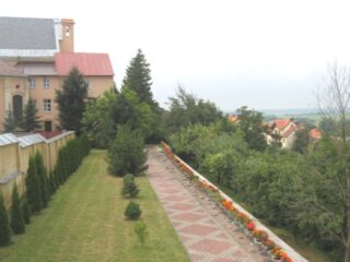 Kapucyni. Klasztor i kościół Bracia Mniejsi Kapucyni