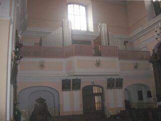 Kapucyni. Klasztor i kościół Bracia Mniejsi Kapucyni