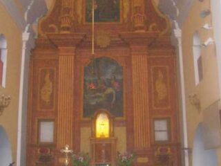 Kapucyni. Klasztor i kościół Bracia Mniejsi Kapucyni