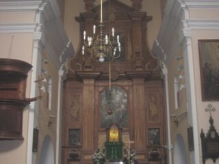 Kapucyni. Klasztor i kościół Bracia Mniejsi Kapucyni